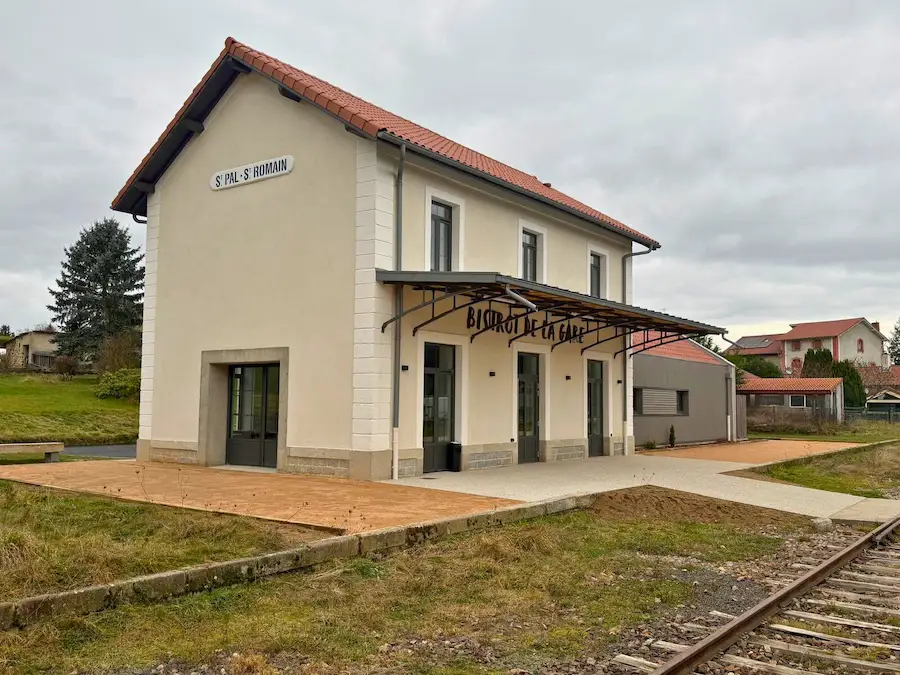 Gare de Lichemiaille